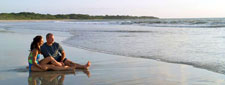 Costa Rica-Guanacaste-La Posada Beach Escape